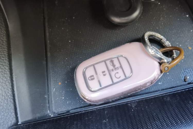 Used Honda Civic 2022 240TURBO CVT Jingcheng Edition Vehicle Key