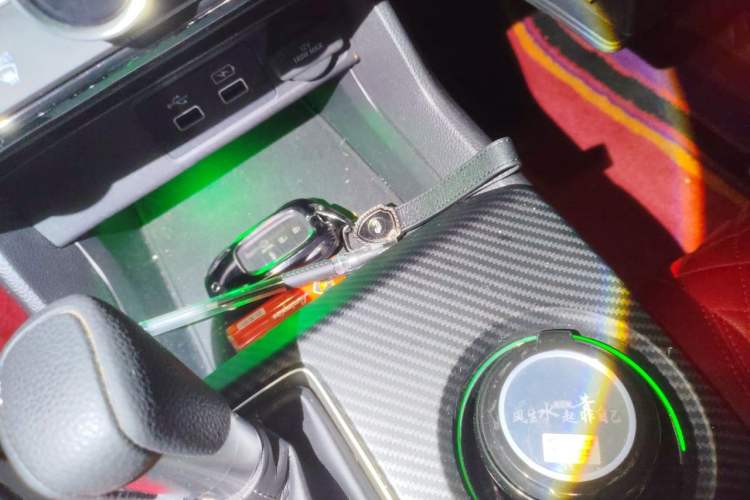 Used Honda Civic 2022 240TURBO CVT Dynamic Edition Vehicle Key