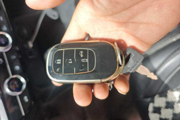 Used Honda Civic 2022 240TURBO CVT Dynamic Edition Vehicle Key