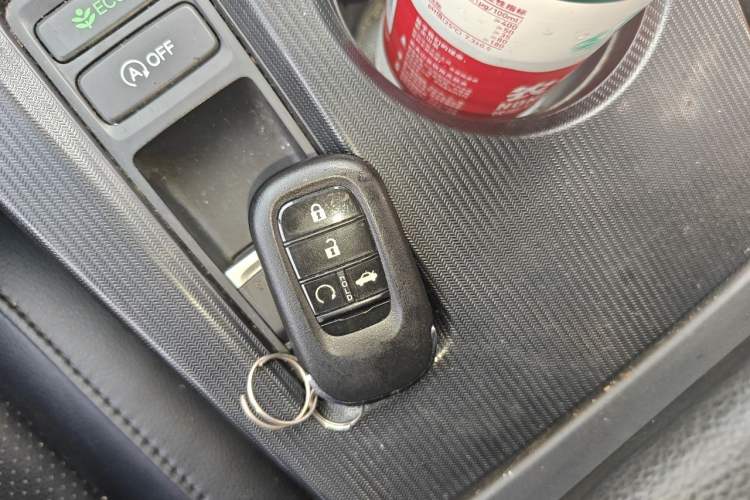 Used Honda Civic 2022 240TURBO CVT Dynamic Edition Vehicle Key