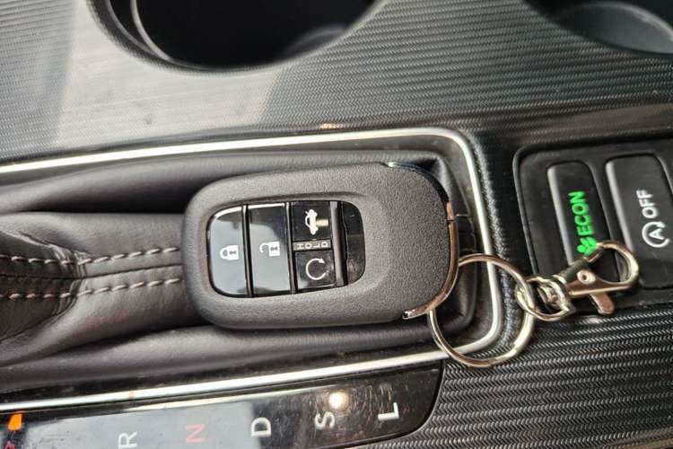 Used Honda Civic 2022 240TURBO CVT Dynamic Edition Vehicle Key