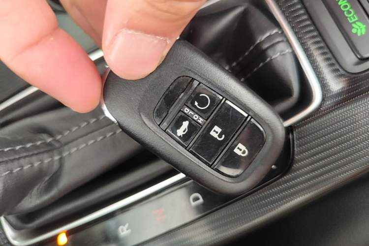 Used Honda Civic 2022 240TURBO CVT Dynamic Edition Vehicle Key