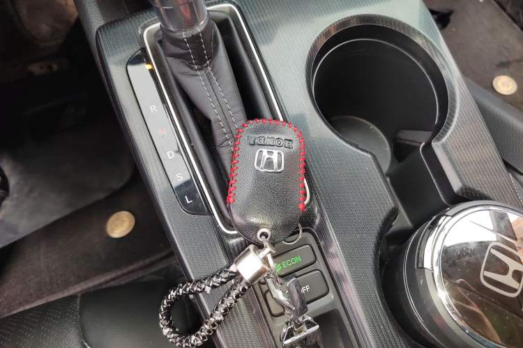 Used Honda Civic 2022 240TURBO CVT Dynamic Control Version Vehicle Key