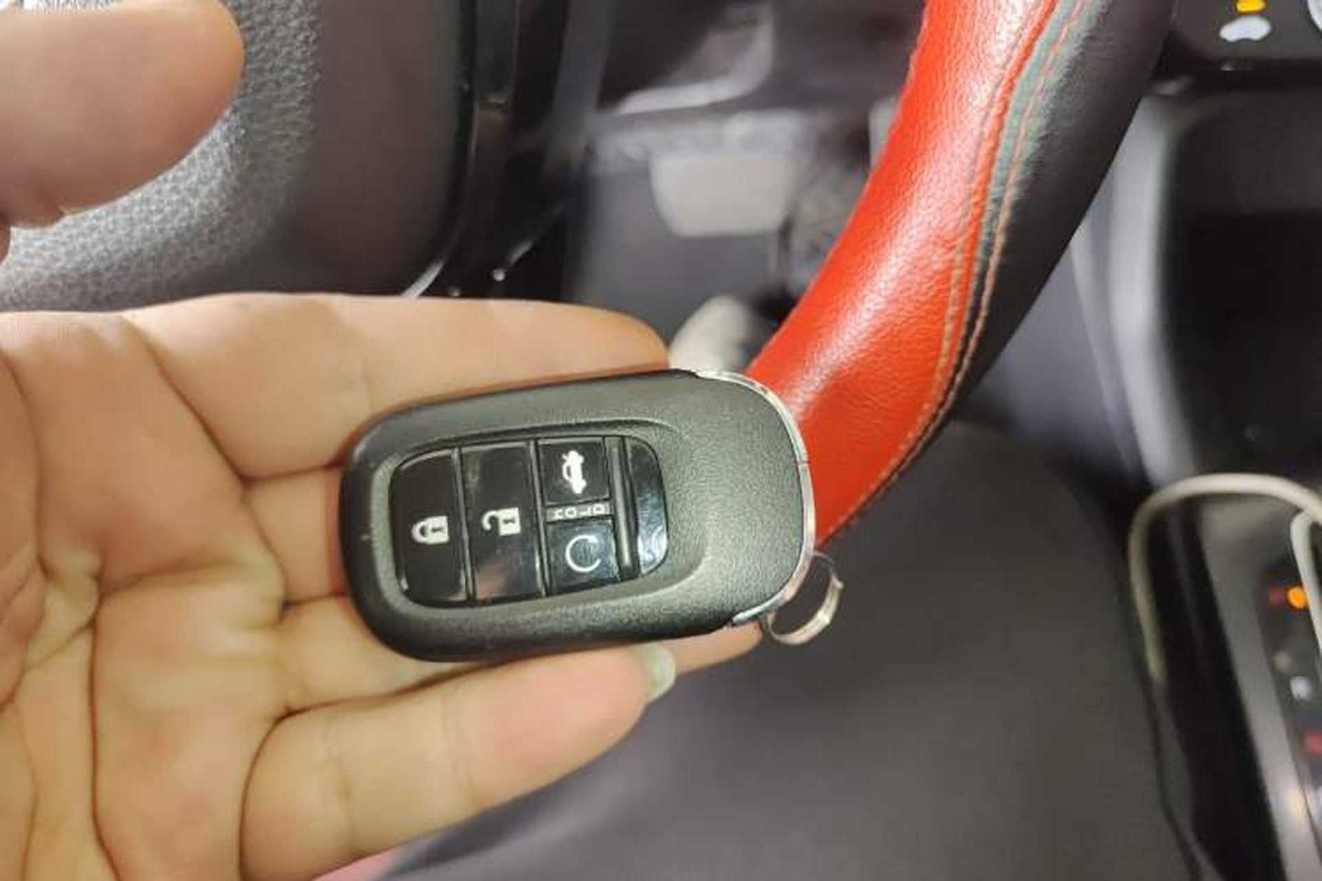 Used Honda Civic 2022 240TURBO CVT Dynamic Edition Vehicle Key