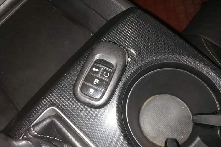 Used Honda Civic 2022 180TURBO CVT Shangqing Edition Vehicle Key