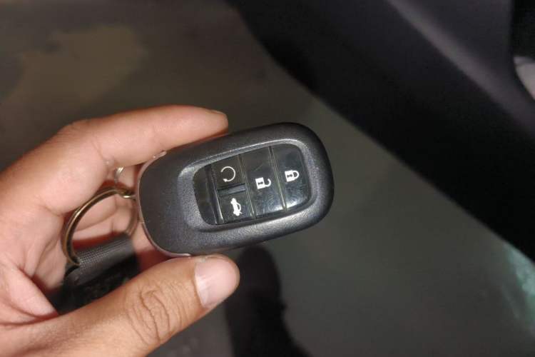 Used Honda Civic 2022 240TURBO CVT Dynamic Edition Vehicle Key