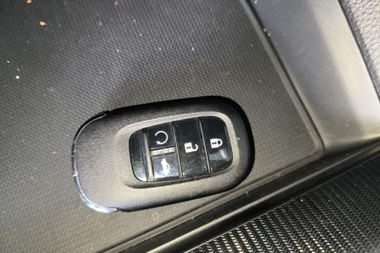 Used Honda Civic 2022 240TURBO CVT Dynamic Edition Vehicle Key
