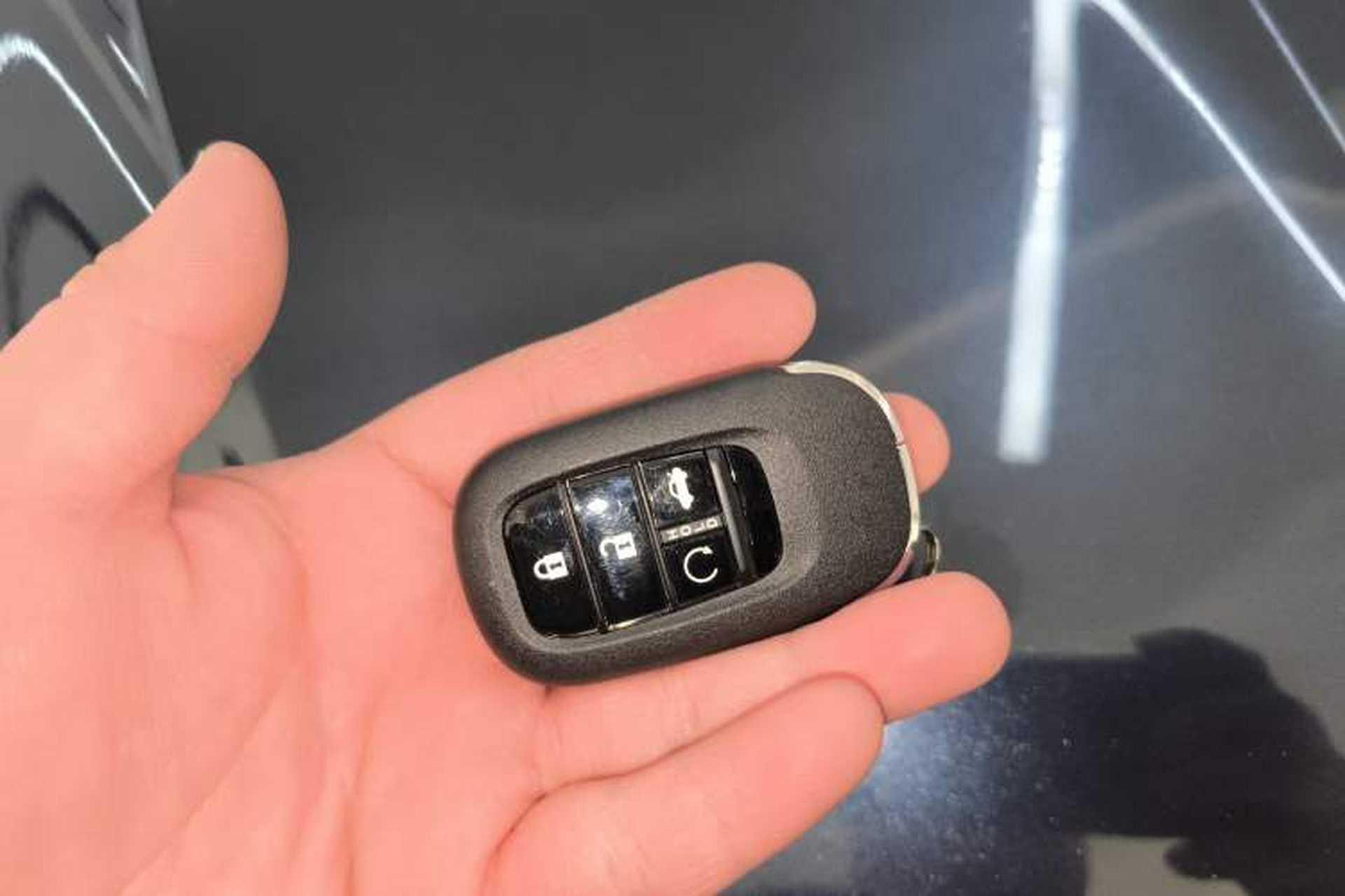 Used Honda Civic 2022 240TURBO CVT Dynamic Edition Vehicle Key