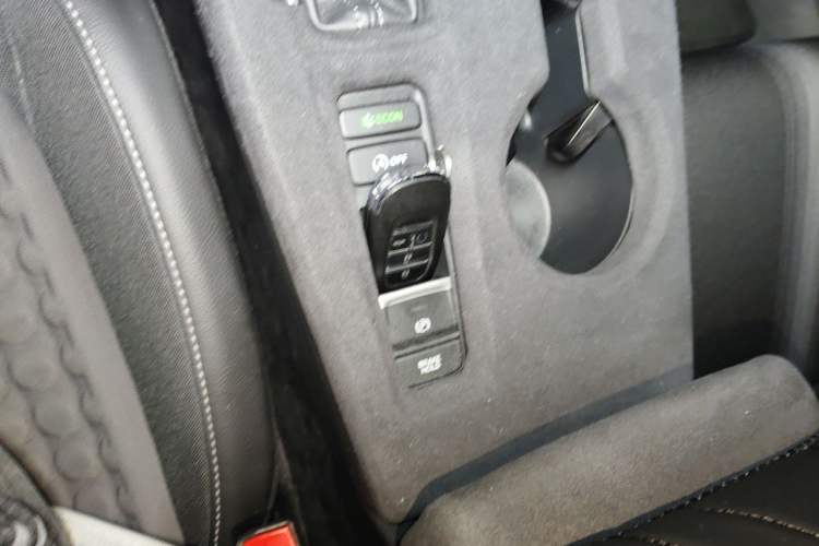 Used Honda Civic 2022 240TURBO CVT Dynamic Edition Vehicle Key