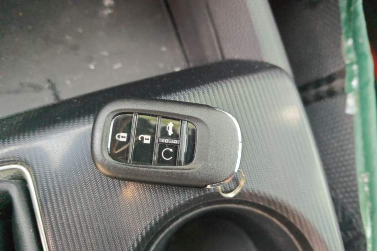 Used Honda Civic 2022 240TURBO CVT Dynamic Edition Vehicle Key