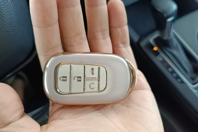 Used Honda Civic 2022 240TURBO CVT Dynamic Edition Vehicle Key