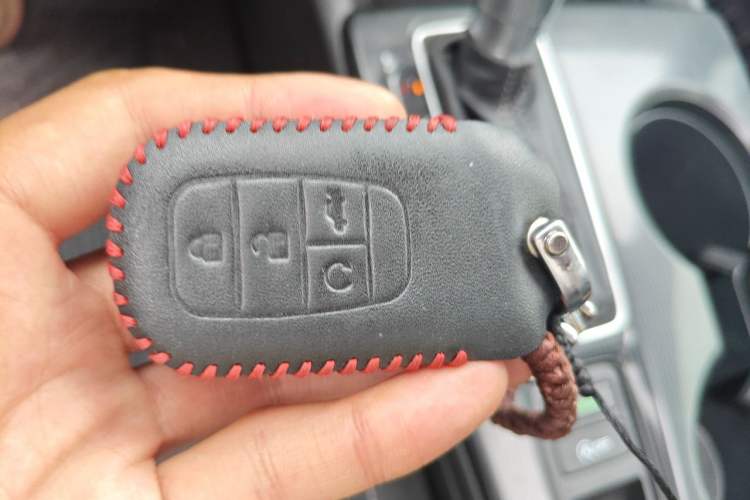 Used Honda Civic 2022 240TURBO CVT Dynamic Edition Vehicle Key