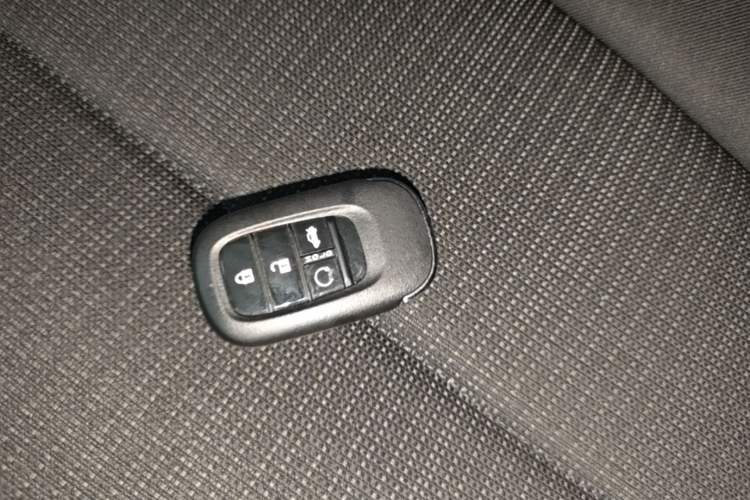 Used Honda Civic 2022 240TURBO CVT Dynamic Edition Vehicle Key