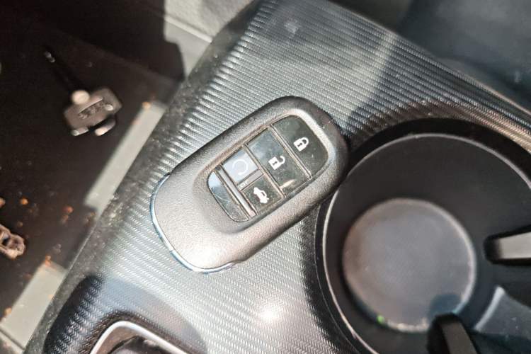 Used Honda Civic 2022 240TURBO CVT Dynamic Edition Vehicle Key