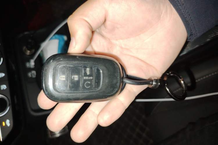 Used Honda Civic 2022 240TURBO CVT Dynamic Edition Vehicle Key