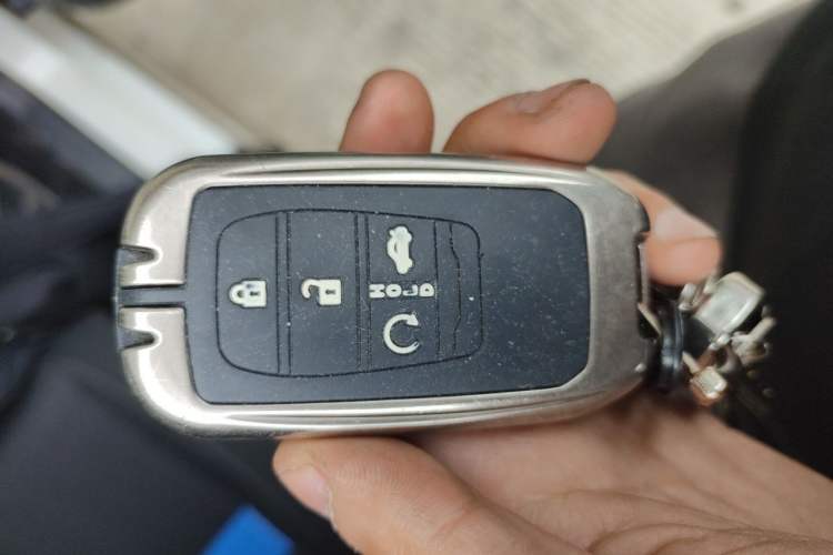 Used Honda Civic 2022 240TURBO CVT Dynamic Edition Vehicle Key