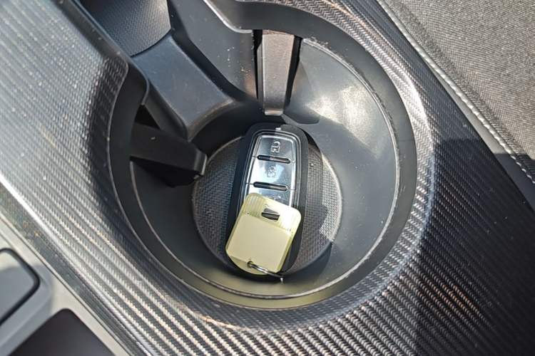 Used Honda Civic 2022 240TURBO CVT Dynamic Edition Vehicle Key