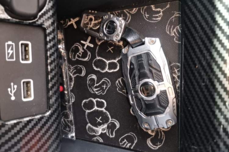 Used Honda Civic 2022 240TURBO CVT Dynamic Edition Vehicle Key