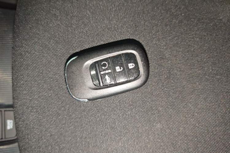 Used Honda Civic 2022 240TURBO CVT Dynamic Edition Vehicle Key