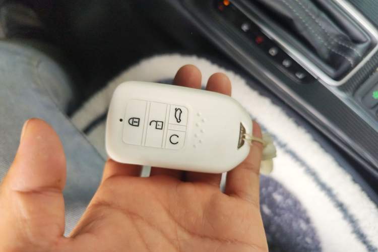 Used Honda Civic 2022 240TURBO CVT Dynamic Edition Vehicle Key