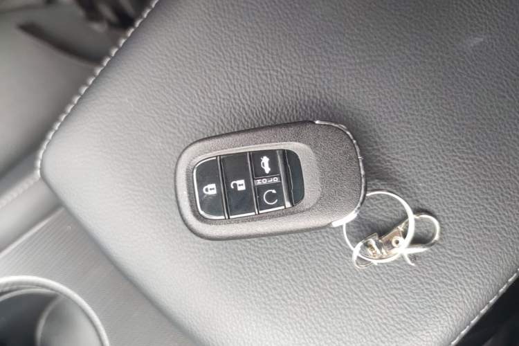 Used Honda Civic 2022 180TURBO CVT Shangqing Edition Vehicle Key