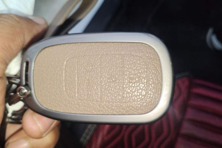 Used Honda Civic 2022 180TURBO CVT Shangqing Edition Vehicle Key