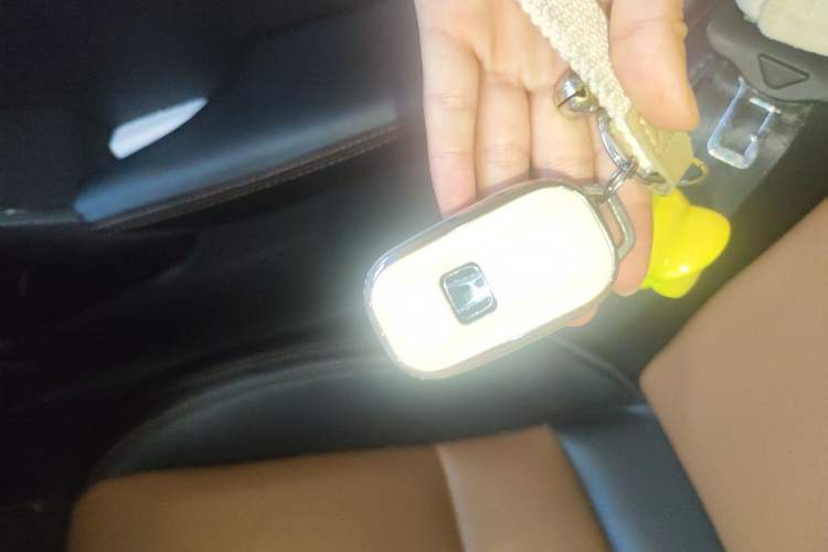 Used Honda Civic 2022 240TURBO CVT Dynamic Edition Vehicle Key