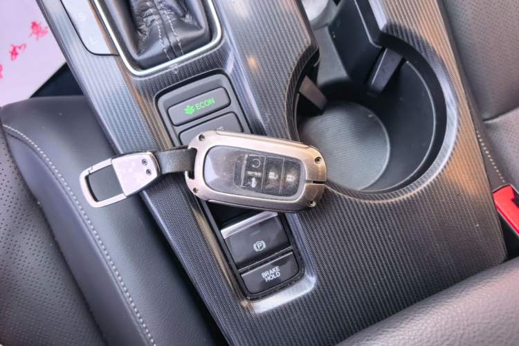 Used Honda Civic 2022 180TURBO CVT Shangqing Edition Vehicle Key