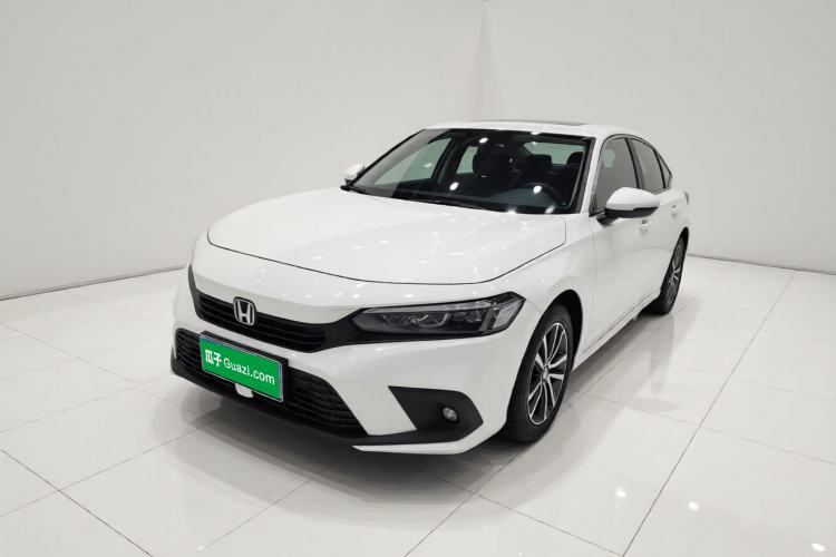 Honda Civic 2022 240TURBO CVT Dynamic Edition - Dynamic Sport