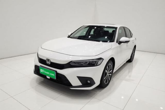 Used Honda Civic 2022 240TURBO CVT Dynamic Edition