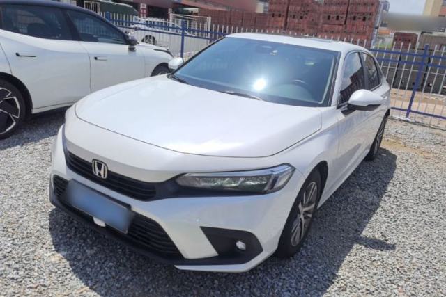 Used Honda Civic 2022 240TURBO CVT Dynamic Edition