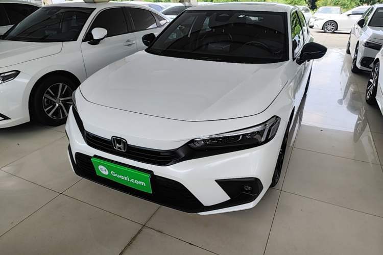 Ojetý Honda Civic 2022 240TURBO CVT Dynamic Edition Guazi used car, China used car export, Used car for sale, Used  cars, Cheapest cars for sale