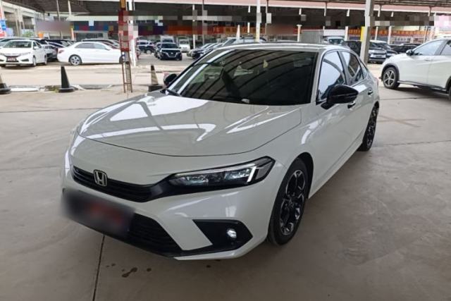 Used Honda Civic 2022 240TURBO CVT Dynamic Edition