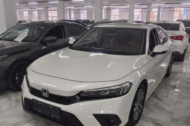 Used Honda Civic 2022 240TURBO CVT Dynamic Edition