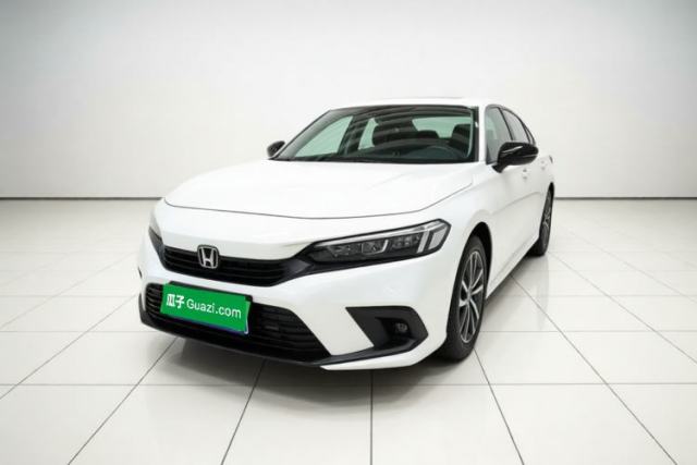 Used Honda Civic 2022 240TURBO CVT Dynamic Edition