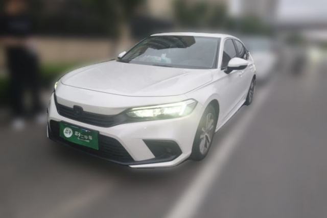 Used Honda Civic 2022 240TURBO CVT Dynamic Edition