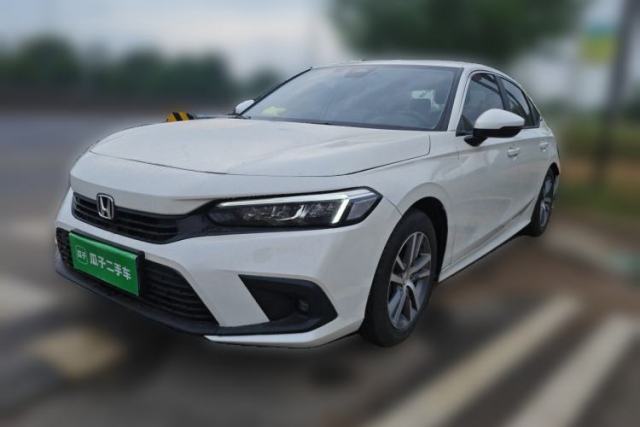 Used Honda Civic 2022 240TURBO CVT Dynamic Edition