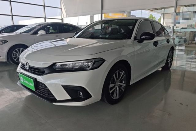 Used Honda Civic 2022 240TURBO CVT Dynamic Edition