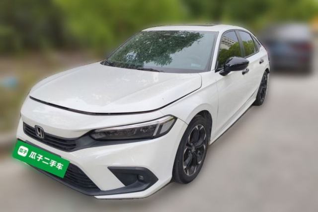 Used Honda Civic 2022 240TURBO CVT Dynamic Edition
