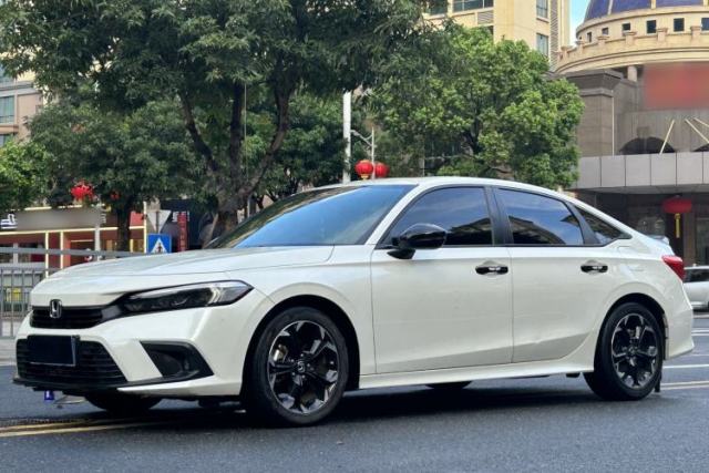 Used Honda Civic 2022 240TURBO CVT Dynamic Edition