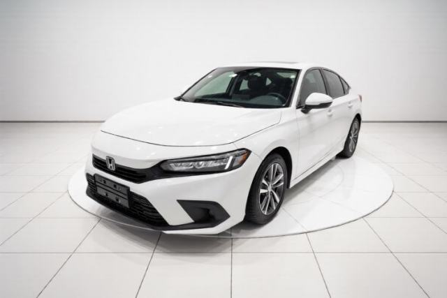 Ojetý Honda Civic 2022 240TURBO CVT Dynamic Edition