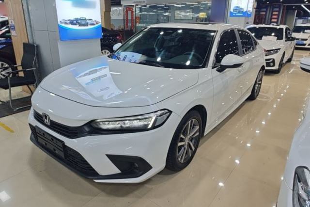 Used Honda Civic 2022 240TURBO CVT Dynamic Edition