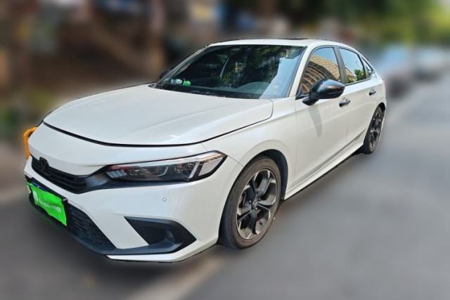 Used Honda Civic 2022 240TURBO CVT Dynamic Edition
