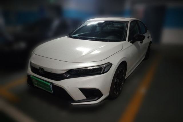 Used Honda Civic 2022 240TURBO CVT Dynamic Edition
