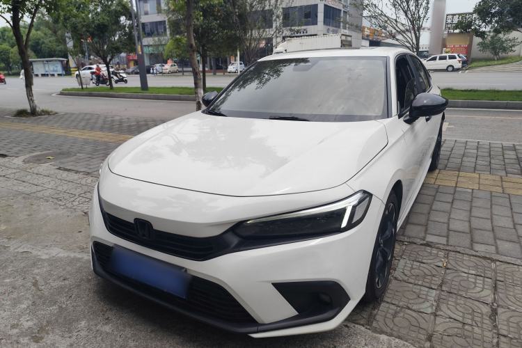 Used Honda Civic 2022 240TURBO CVT Dynamic Edition Guazi used car, China used car export, Used car for sale, Used  cars, Cheapest cars for sale