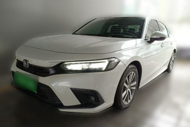 Used Honda Civic 2022 240TURBO CVT Dynamic Edition
