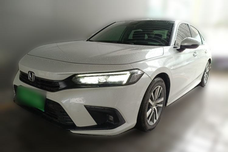 Used Honda Civic 2022 240TURBO CVT Dynamic Edition Guazi used car, China used car export, Used car for sale, Used cars, Cheapest cars for sale