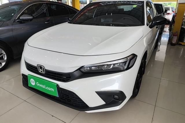 Used Honda Civic 2022 240TURBO CVT Dynamic Edition