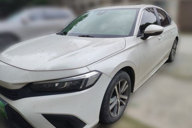 Used Honda Civic 2022 240TURBO CVT Dynamic Edition