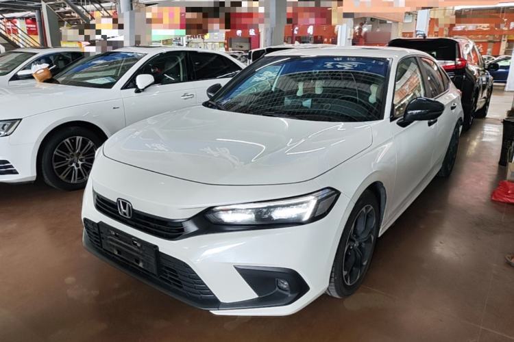 Honda Civic 2022 240TURBO CVT Dynamic Edition مستعملة Guazi used car, China used car export, Used car for sale, Used  cars, Cheapest cars for sale